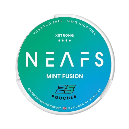 NEAFS Mint Fusion X-Strong